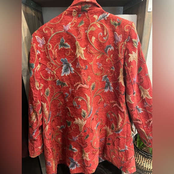 Vintage April Cornell coat - Picture 5 of 5